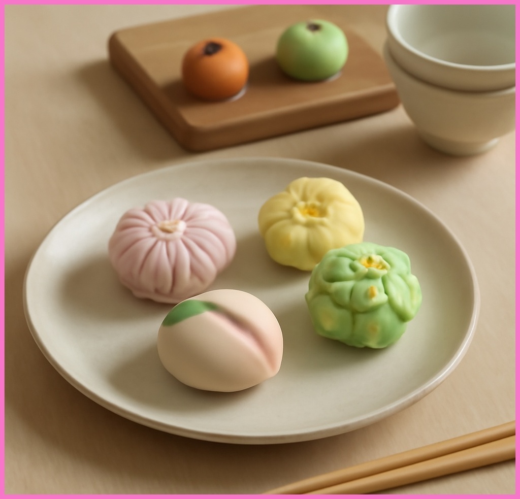 왜 ‘화과자 만들기 수업 추천’을 찾을까? 꼭 알아야 할 선택 기준과 정보 관련 이미지 1