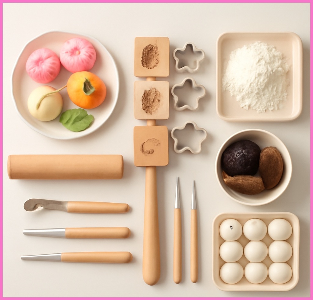 화과자 만들기 세트, 초보부터 전문가까지 꼭 알아야 할 핵심 정보 관련 이미지 1