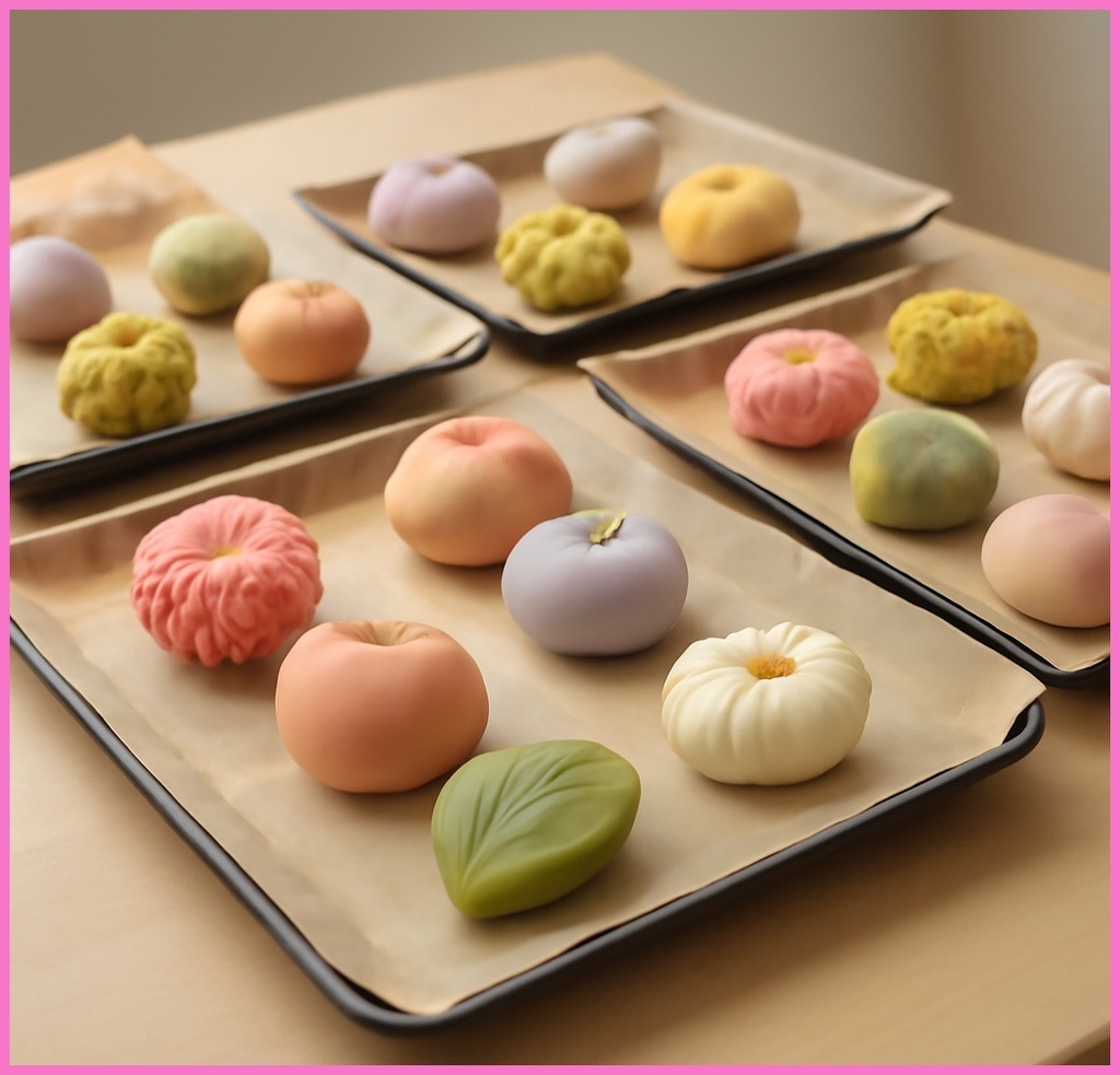 화과자 클래스 단체, 왜 사람들이 집중하는가? 단체 참여의 진짜 이유와 핵심 포인트 관련 이미지 1